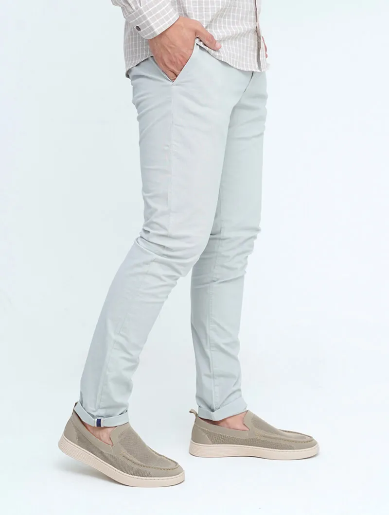 Pantalon Chino slim